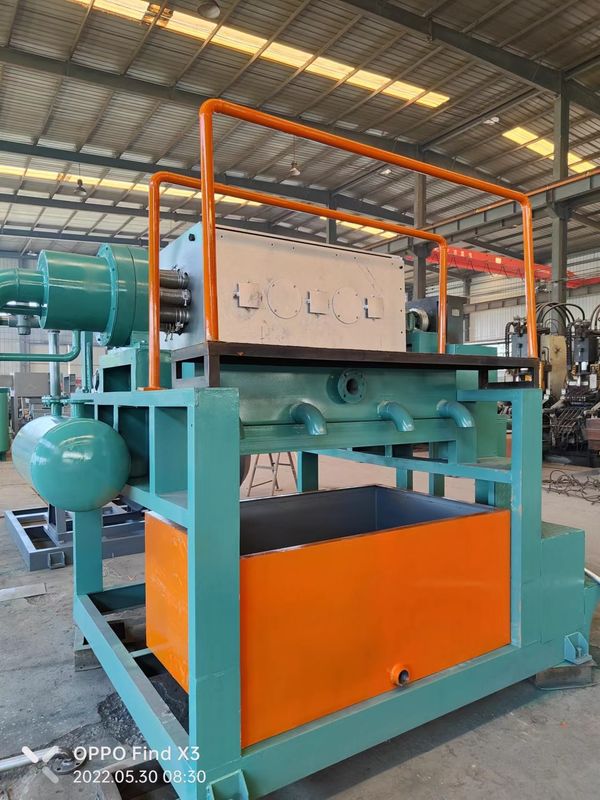 Rotary Type 2000pcs Pulp Moulding Mesin Pembuat Karton Telur Lini Produksi Baki Telur