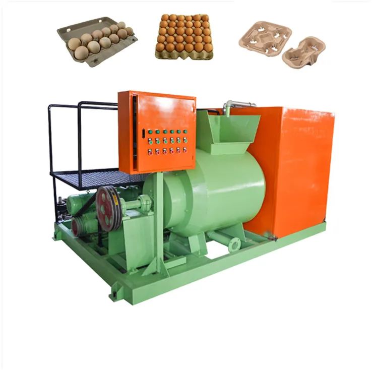 Plastik Atau Aluminium Cast Egg Tray Mold Untuk Multi Cavity Produksi Egg Tray Membuat Mesin