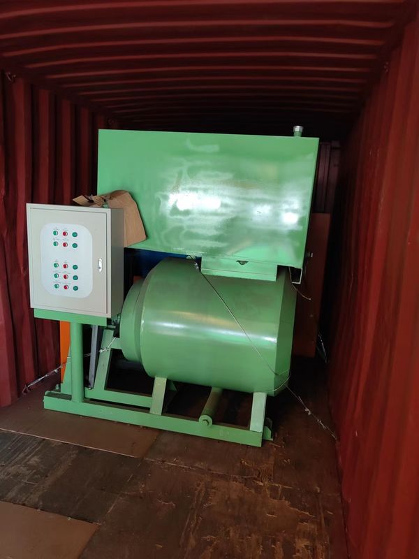 Mesin Tray Telur Pulp Kertas Efisiensi Tinggi Prcie, Mesin Pembuat Tray Karton Telur / Buah