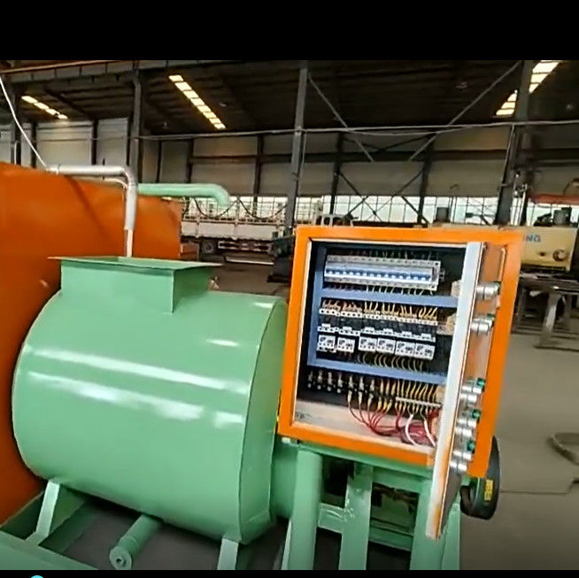 700-5000pcs/H Mesin Pulp Molding Pengolahan Baja Pengolahan Karton Telur Perangkat Manufaktur Untuk Produksi tanpa jahitan