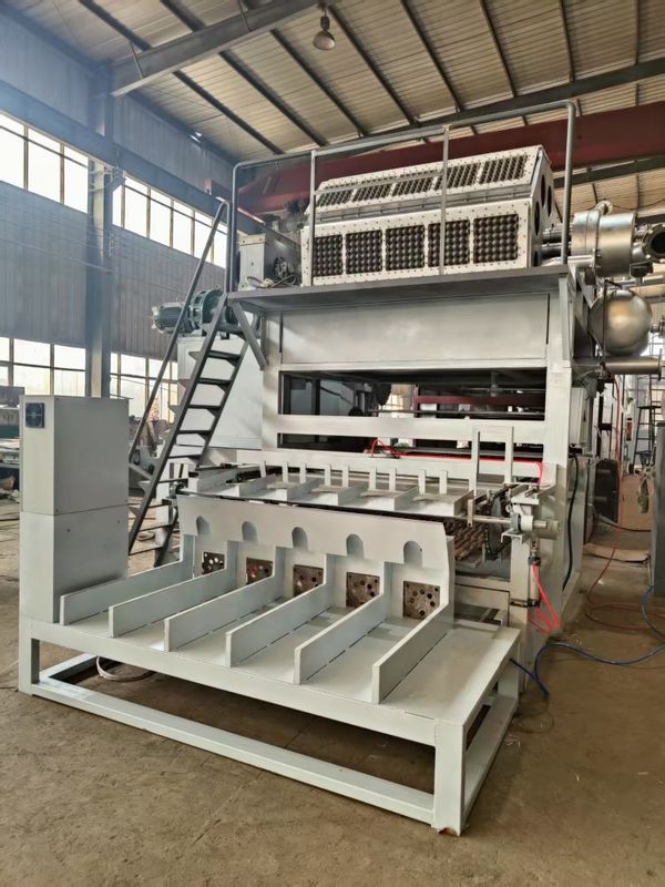 Mesin Pembentuk Baki Telur Sepenuhnya Otomatis Dirancang untuk Kinerja Stabil dan Output Konsisten dalam Industri Pengemasan Telur