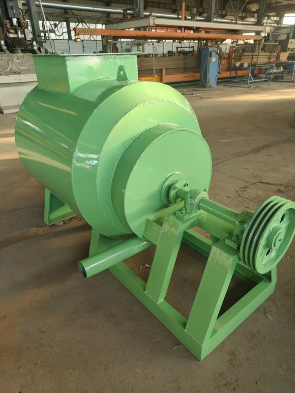 Mesin Tray Telur Kertas lini produksi Untuk Apple Tray / telur karton membuat mesin Low Noise dengan 1 tahun garansi