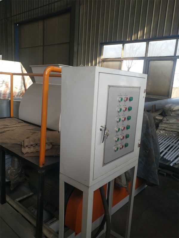 Mesin Tray Telur Kertas Berwarna, Mesin Pabrik Tray Telur 20KW-150KW