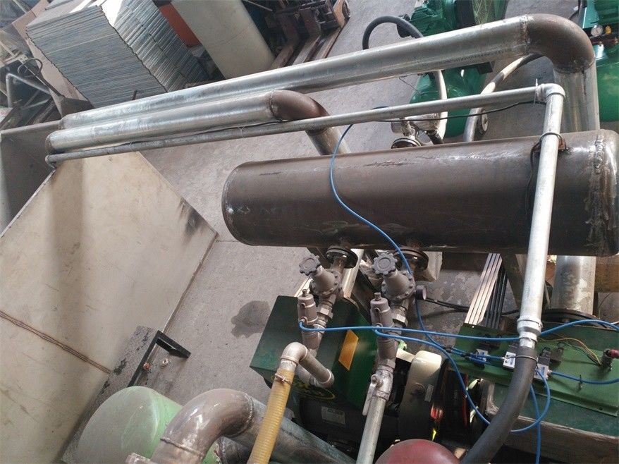 6000 pcs Limbah kertas Telur Tray Produksi Line Pulp Making Machine Dengan kontrol PLC