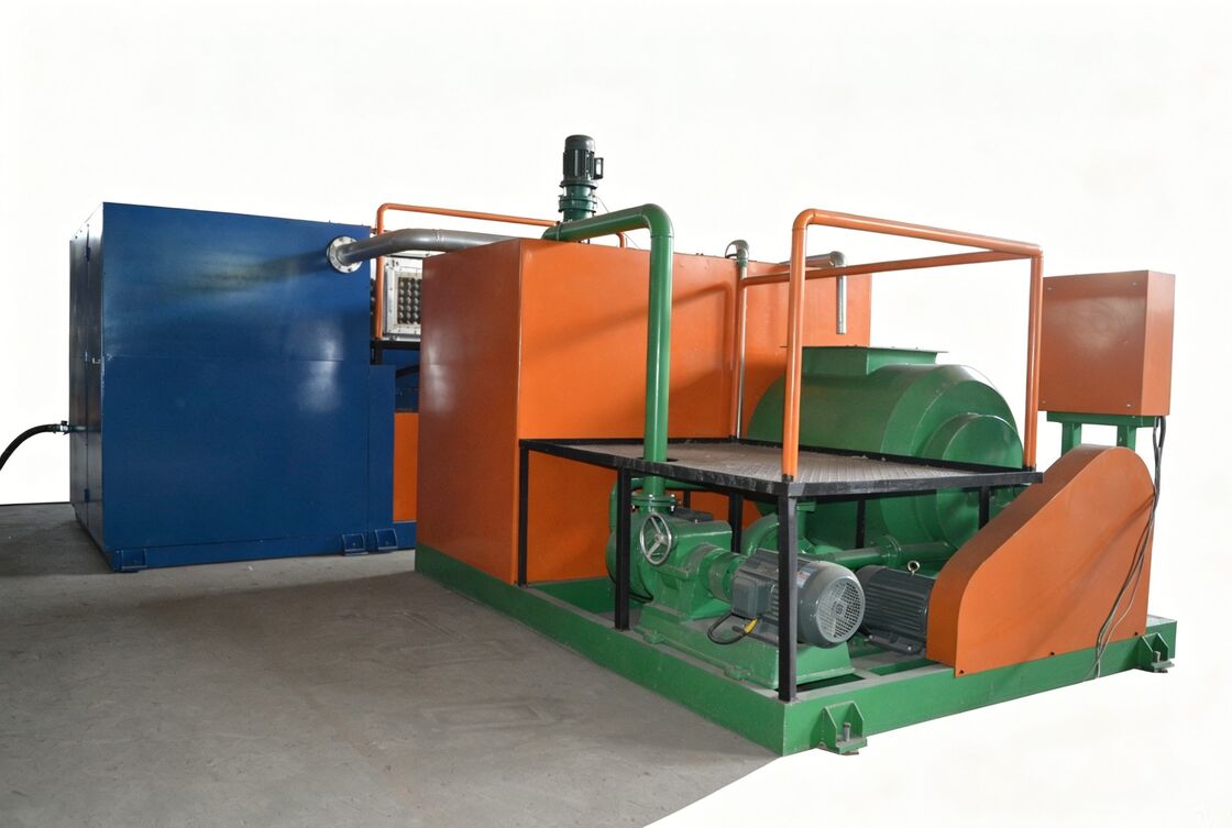 2000-3000PCS/H Mesin Tray Telur Rotary Eco-Friendly Daur Ulang kertas Tray Telur Produksi Line.
