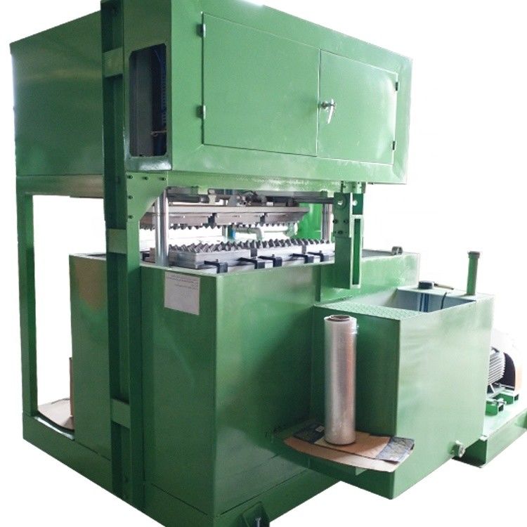 Manufaktur Industri yang Berlaku mesin pembuat baki telur mesin cetak bubur kertas mesin pengolah untuk karton/baki telur