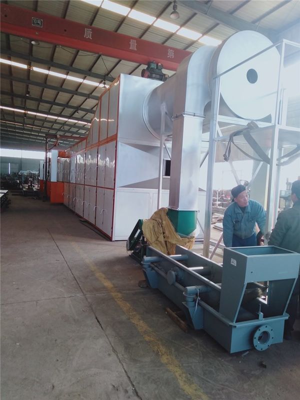 Low Energy High Efficiency Paper Egg Tray Machine Line Produksi Dikendalikan oleh Komputer Dengan Jerman Brand Valve