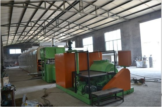 Sistem Kontrol PLC Mesin Produksi Tray Telur 700 - 6000pcs/jam