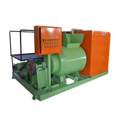 Plastic Mold Material Egg Carton Forming Machine Dengan 4 Lapisan Pengering Logam