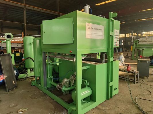 Mesin pembuatan kertas dengan kinerja tinggi