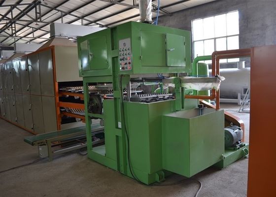 Mesin Pengemas Baki Telur Kertas Limbah Cetakan Baki Telur Aluminium Daur Ulang