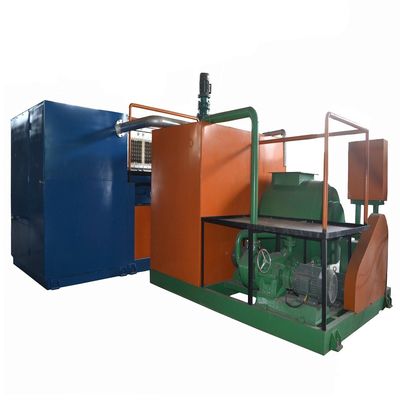 Pembuatan Pulp Otomatis Daur Ulang Papan Telur Tray Produksi Garis Untuk Telur Tray Kapasitas Besar