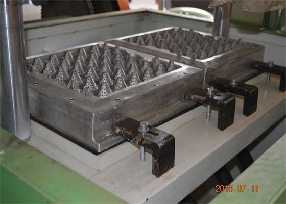Mesin cetak pulp kertas profesional Mesin pembuatan karton telur