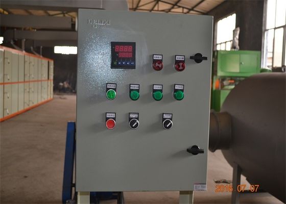 Mesin cetak pulp yang dapat didaur ulang yang sangat efisien Mesin pembuatan nampan kertas