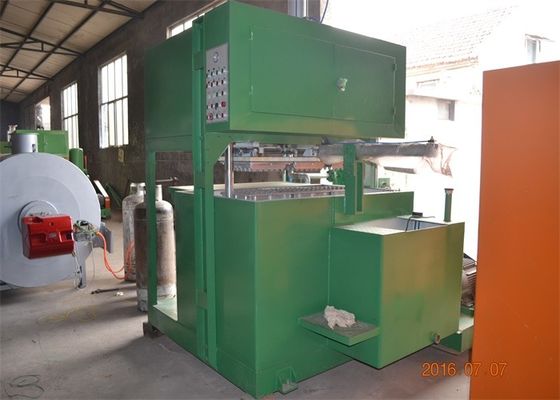 Mesin Membentuk Pulp Tray Telur, Mesin Membuat Kotak Telur