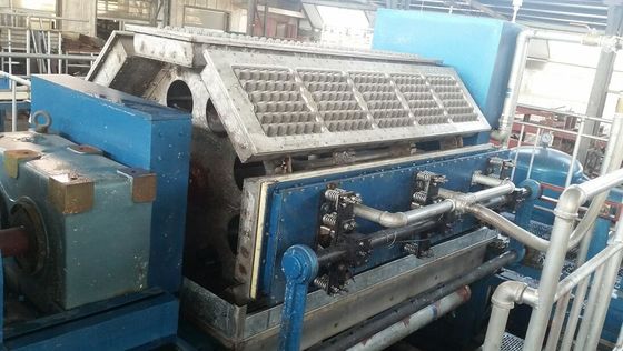 Mesin Cetak Pulp Kertas Dengan Katup Jerman