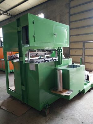 Unit Produksi Tray Telur Tipe Pergantian, Mesin Membuat Tray Telur Kertas