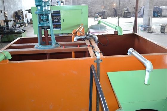 Mesin Membentuk Tray Telur Kertas Mesin Tray Telur Semi Otomatis Dikendalikan oleh Komputer