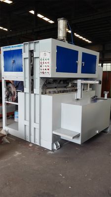 Mesin Baki Telur Semi Otomatis Ramah Lingkungan Mesin Pembuat Baki Telur
